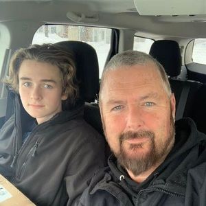 Meet your Posher, Patrick